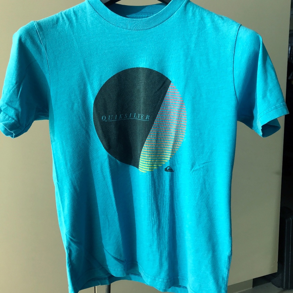 Quiksilver Kids L T-shirt with graphics